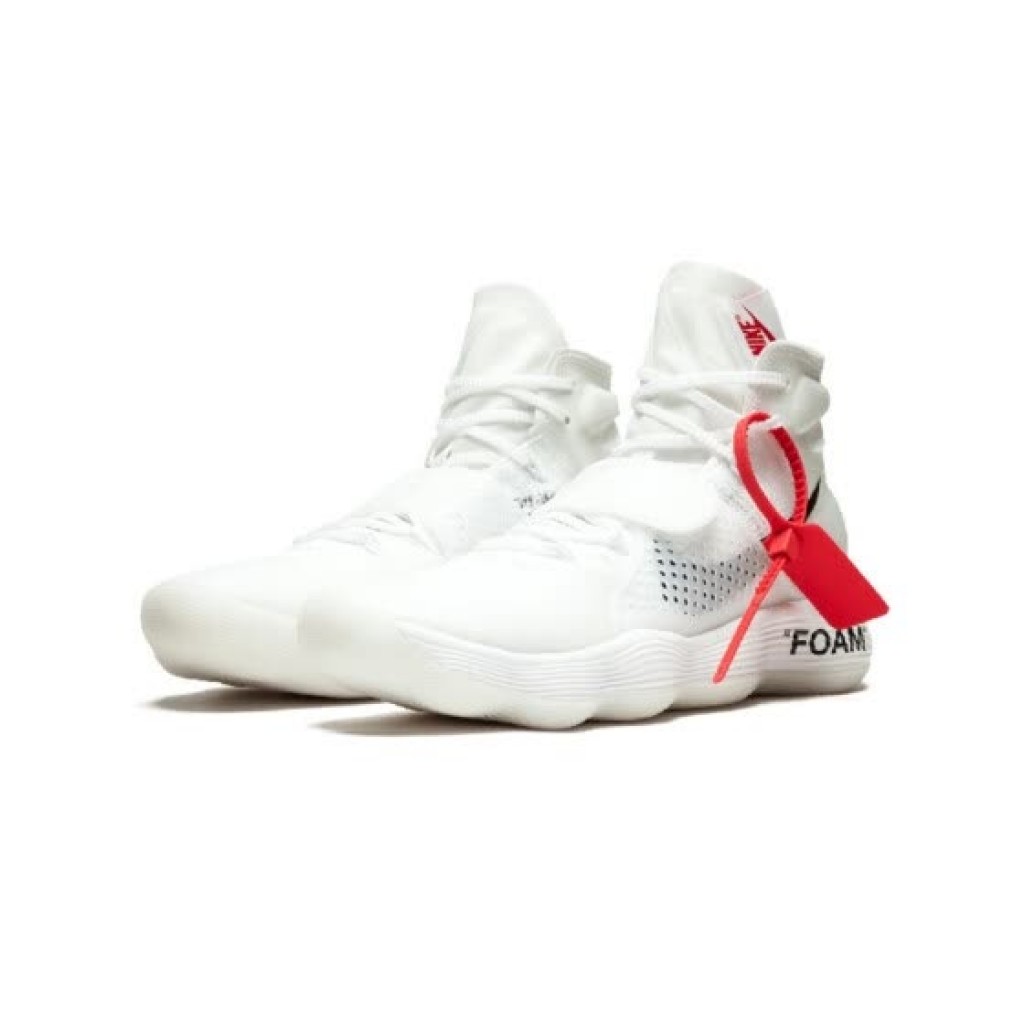 Hyperdunk off cheap white prix